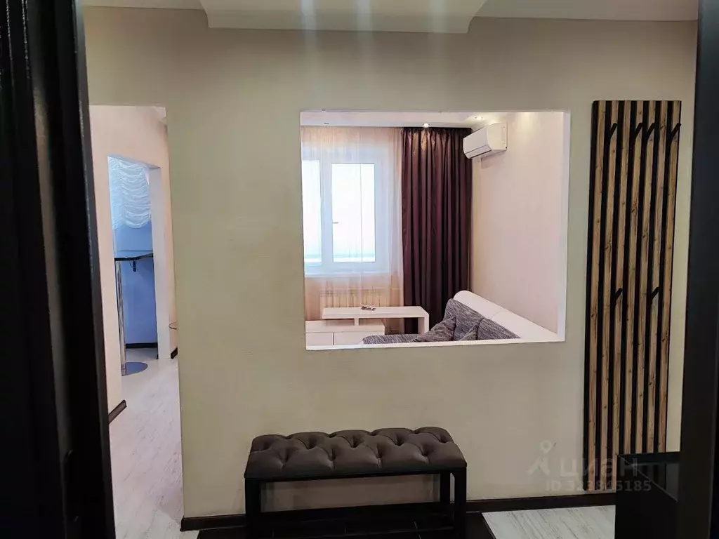 2-к кв. Самарская область, Тольятти Тополиная ул., 39 (54.8 м) - Фото 2