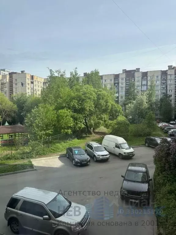 1-к кв. Санкт-Петербург просп. Энтузиастов, 30К2 (35.5 м) - Фото 2