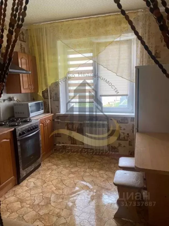 1-к кв. Белгородская область, Старый Оскол Весенний мкр, 15 (39.0 м) - Фото 0