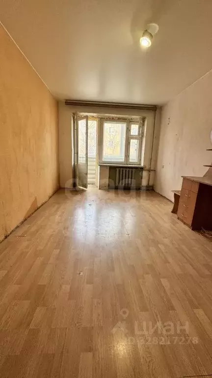 1-к кв. Вологодская область, Вологда Козленская ул., 94 (31.5 м) - Фото 1