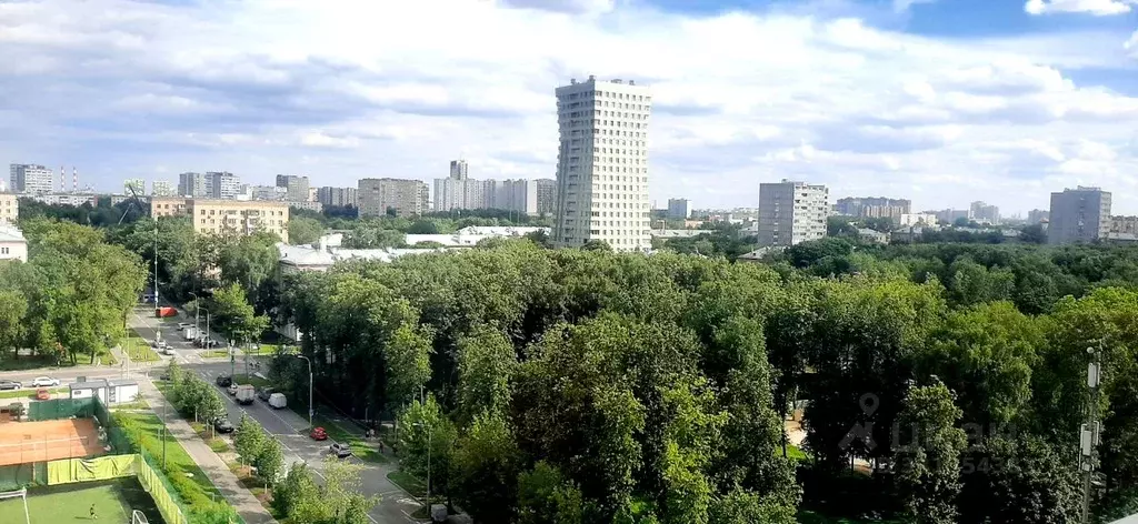 1-к кв. Москва Янтарный проезд, 17 (40.0 м) - Фото 2