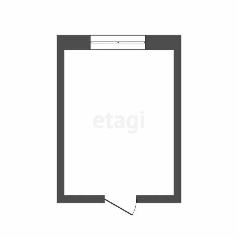 1-комнатная квартира: Саранск, улица Тани Бибиной, 34 (13 м) - Фото 0