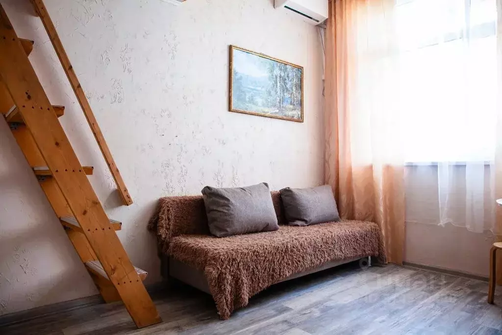 Комната Краснодарский край, Сочи ул. Тимирязева, 60 - Фото 1