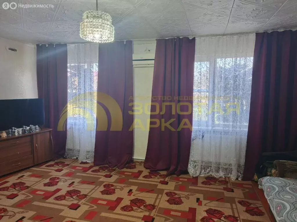 3-комнатная квартира: станица Холмская, Рудничная улица, 5 (89.2 м) - Фото 1