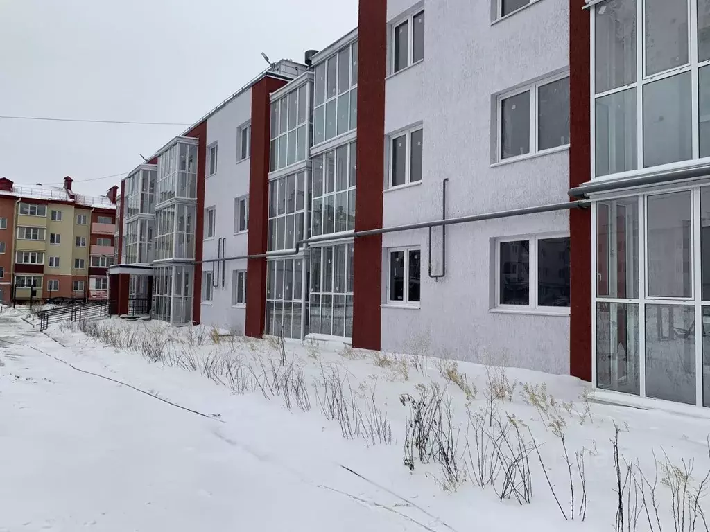 2-к кв. Курганская область, Курган Заозерный жилрайон, 16-й мкр, 12 ... - Фото 1