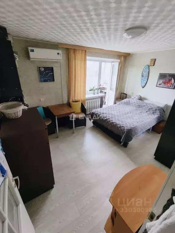 1-к кв. Московская область, Электросталь ул. Сталеваров, 8А (35.2 м) - Фото 1