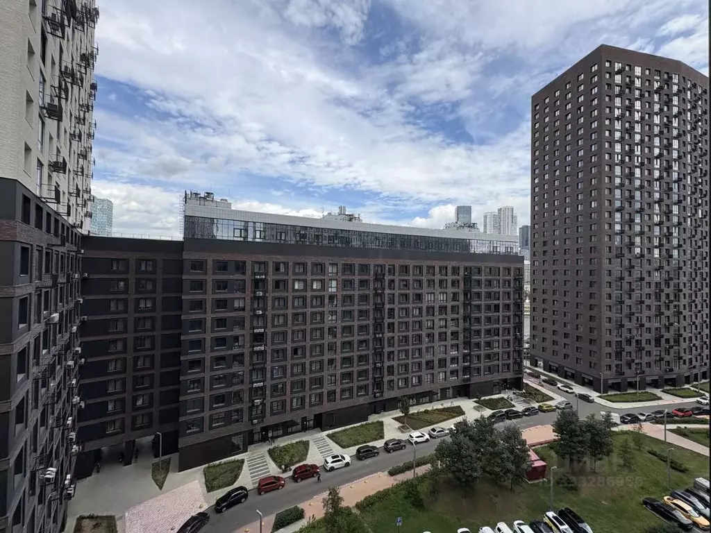 3-к кв. Москва Береговой проезд, 1Б (71.2 м) - Фото 1