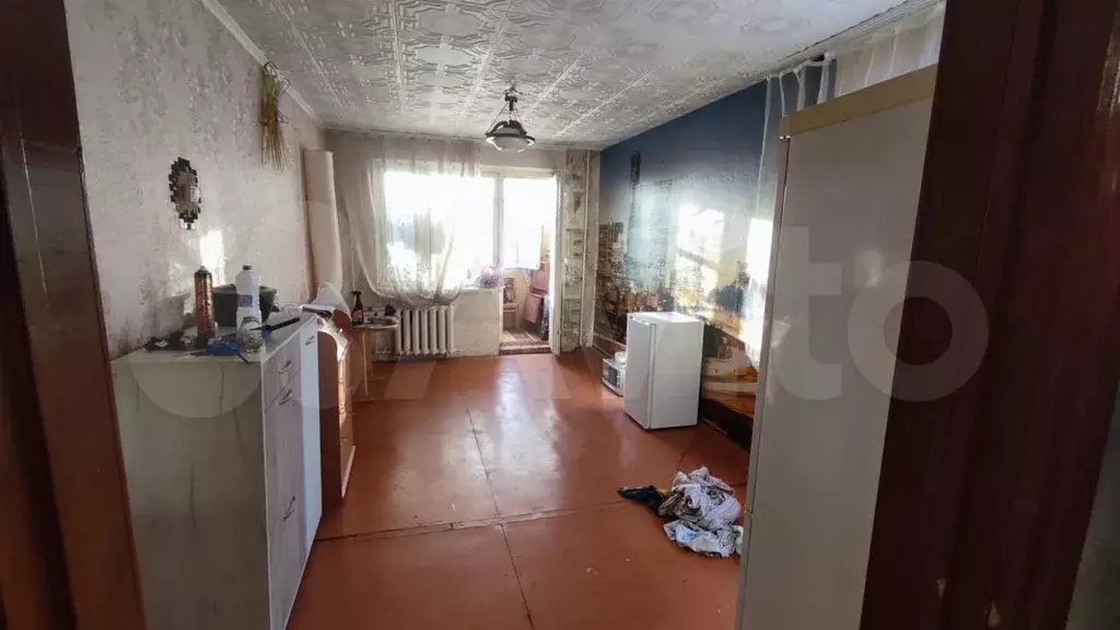 Комната 27 м в 4-к., 1/5 эт. - Фото 1