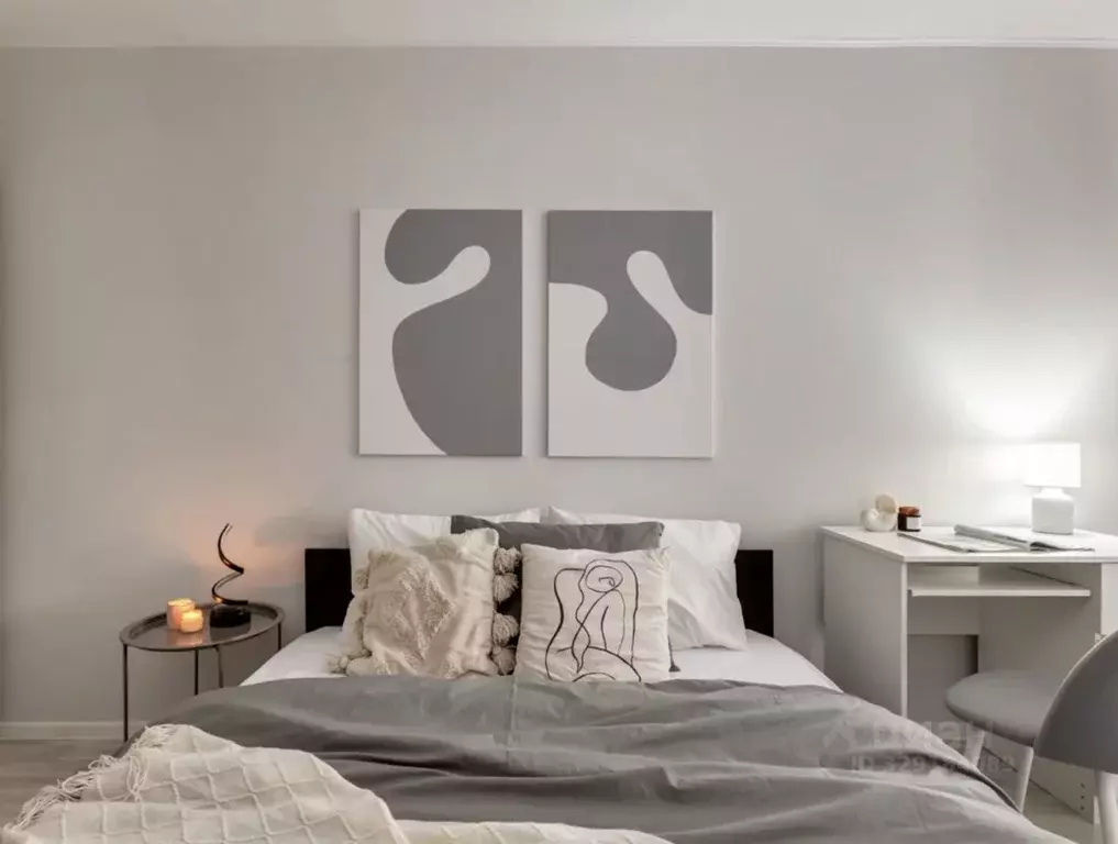 Комната Москва Чертановская ул., 41К2 (12.0 м) - Фото 2