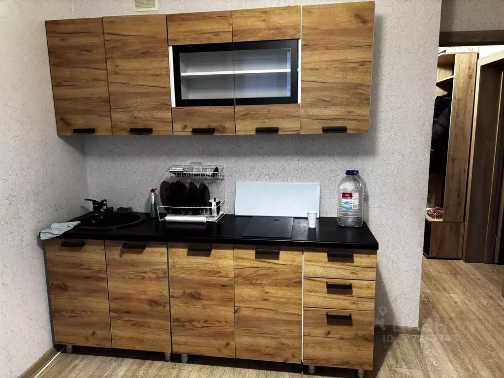 1-к кв. Воронежская область, Воронеж ул. Адмирала Чурсина, 10 (34.0 м) - Фото 1