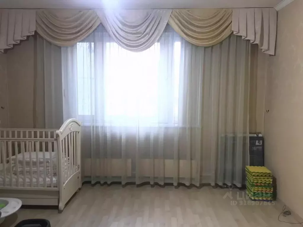 3-к кв. Москва Ореховый бул., 61К1 (76.2 м) - Фото 1