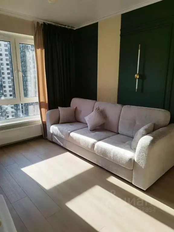 1-к кв. Москва Муравская ул., 38Бк2 (40.0 м) - Фото 1