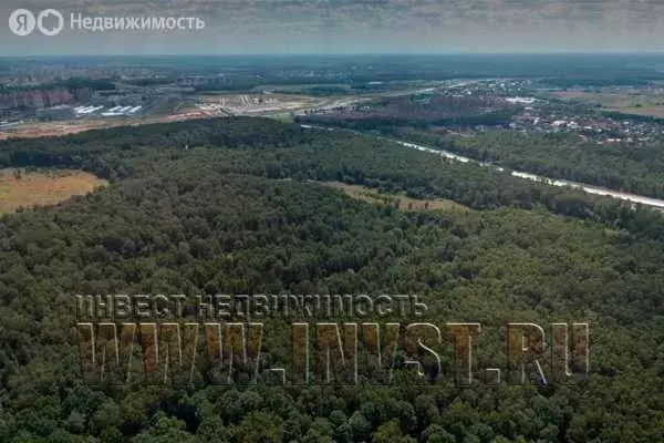 Участок в Москва, НАО, район Коммунарка, деревня Прокшино (6 м) - Фото 1