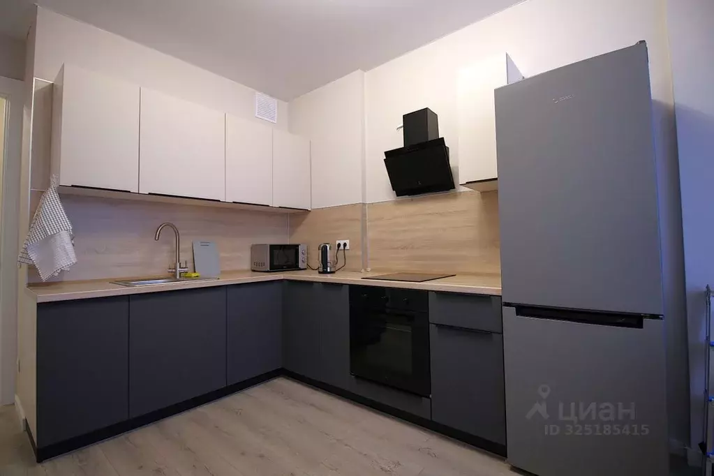 1-к кв. Московская область, Красногорск Спутник жилой комплекс, к14 ... - Фото 2