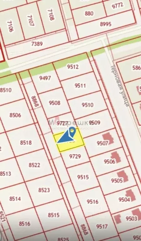 Участок в Белгородская область, Белгородский район, Дубовское с/пос, ... - Фото 1