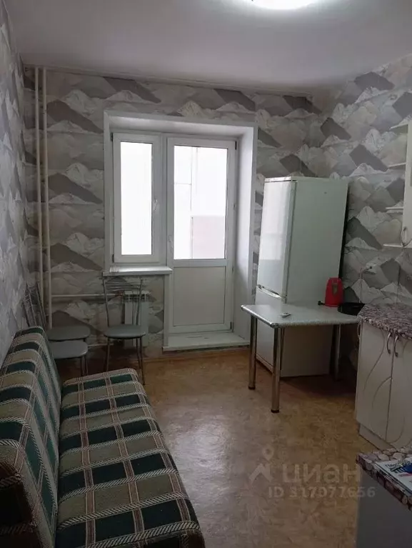 1-к кв. Красноярский край, Красноярск Ленинградская ул., 8 (35.0 м) - Фото 0