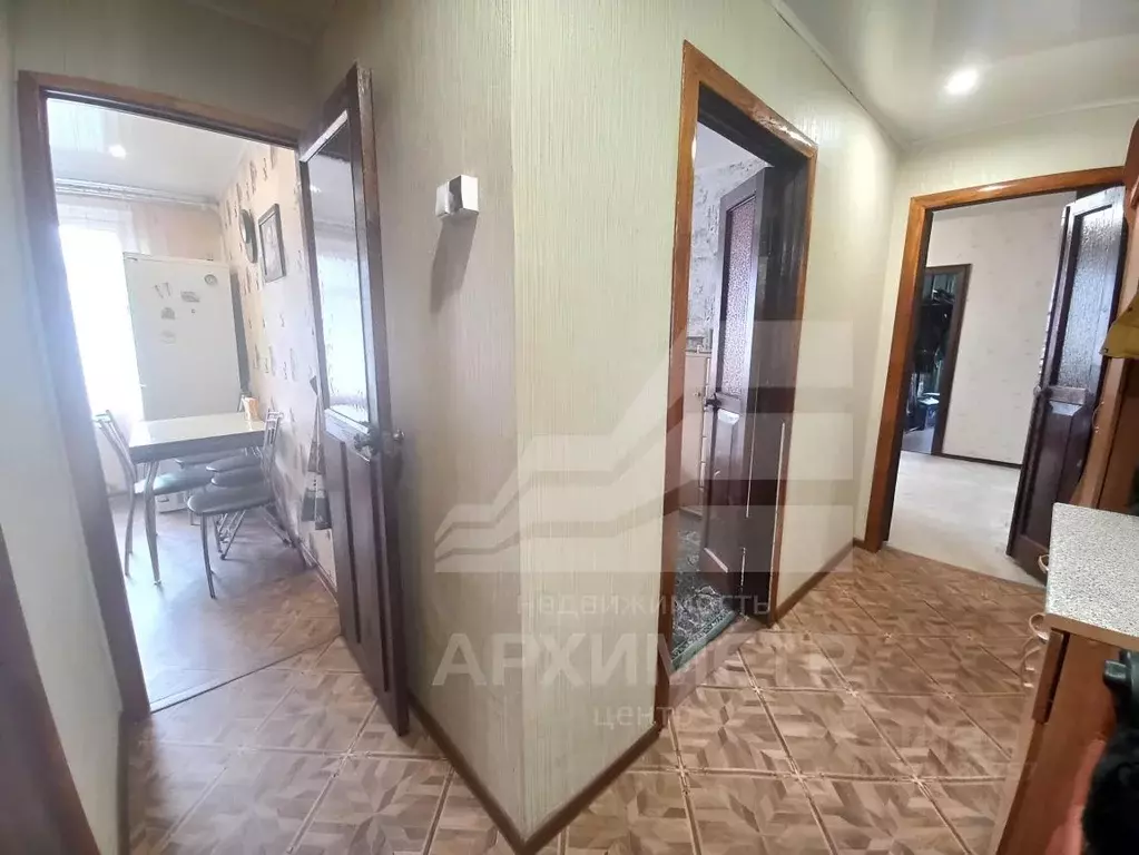4-к кв. Курская область, Курск Магистральный проезд, 12 (61.4 м) - Фото 2
