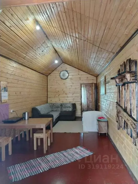 Дом в Алтай, Майминский район, с. Кызыл-Озек ул. Верхняя, 1 (40 м) - Фото 1