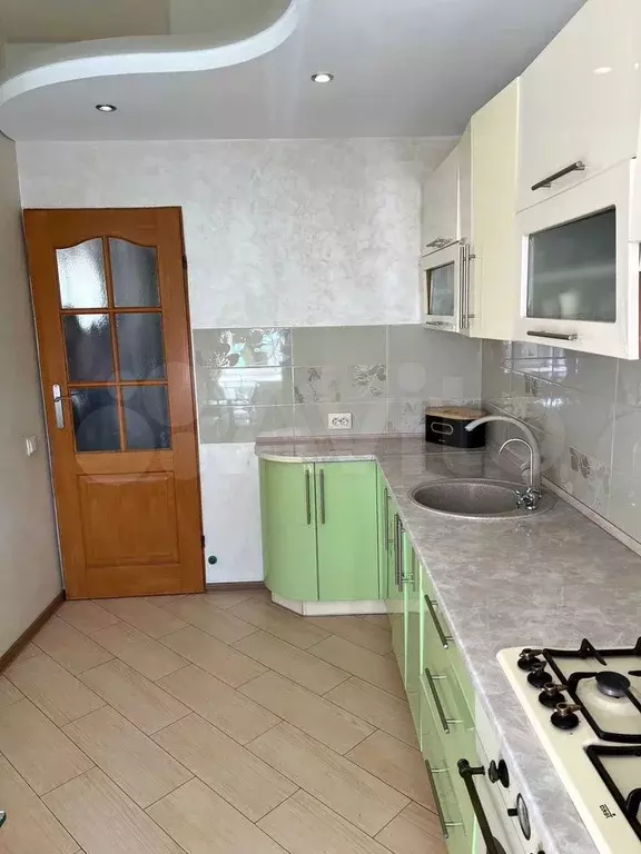 1-к. квартира, 30,7 м, 2/5 эт. - Фото 1