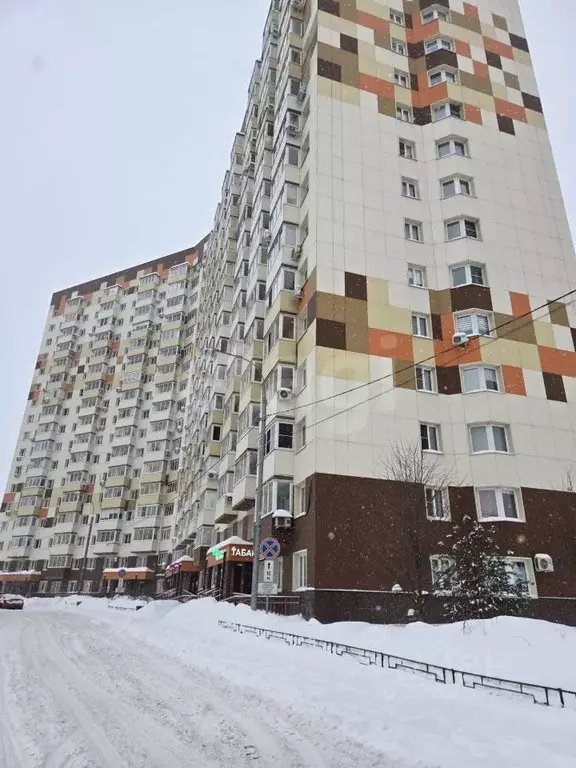 1-к кв. Московская область, Видное бул. Зеленые аллеи, 18 (32.1 м) - Фото 1