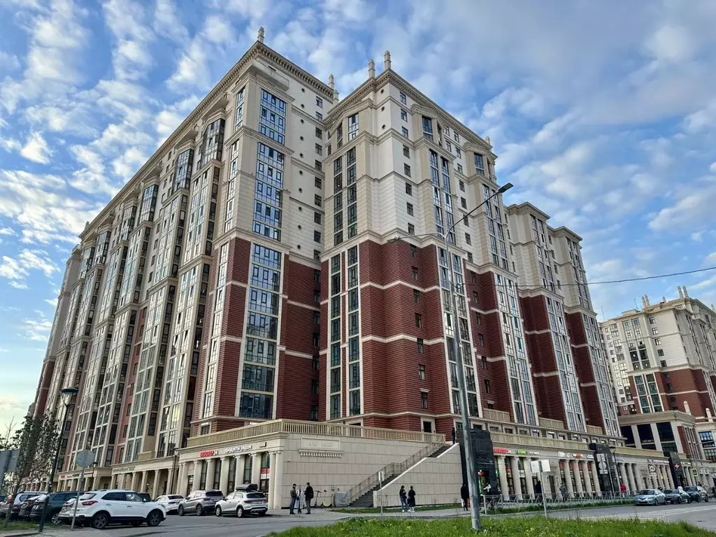 Студия Санкт-Петербург ул. Дыбенко, 8к1 (27.0 м) - Фото 0