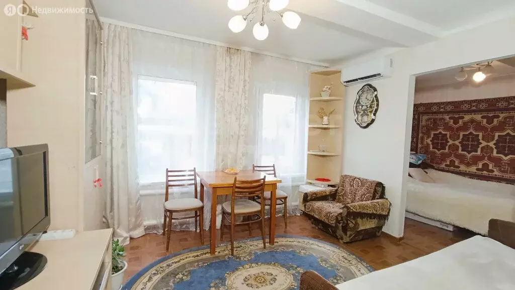 2-комнатная квартира: Оренбург, Заводской переулок, 34 (33.5 м) - Фото 0