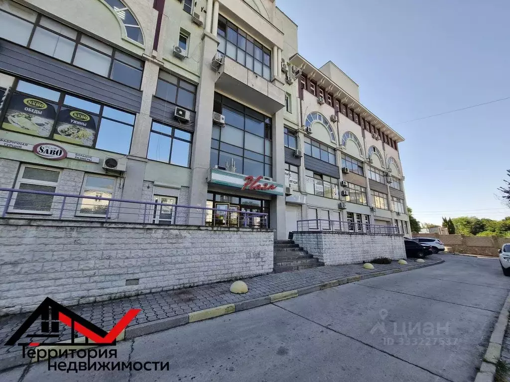 Помещение свободного назначения в Севастополь ул. Очаковцев, 19 (18 м) - Фото 2