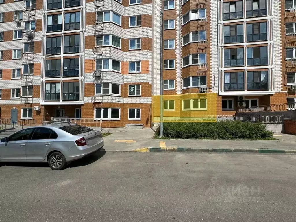 Помещение свободного назначения в Москва Профсоюзная ул., 96К1 (57 м) - Фото 2