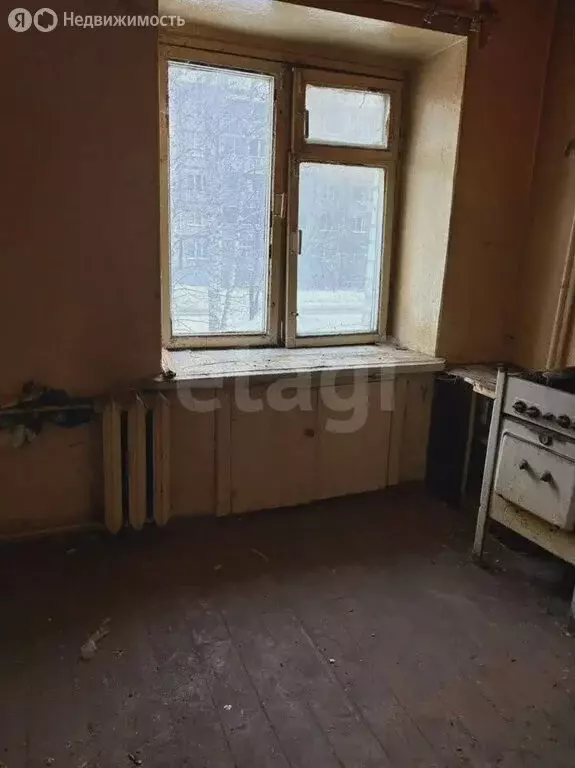 2-комнатная квартира: Рыбинск, Пароходная улица, 55 (41.2 м) - Фото 1