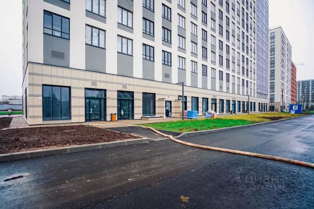 Помещение свободного назначения в Санкт-Петербург просп. ... - Фото 1