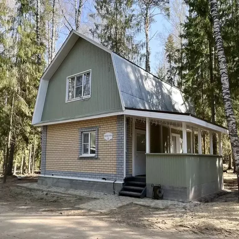 Дом в Нижегородская область, Чкаловск  (100 м) - Фото 1