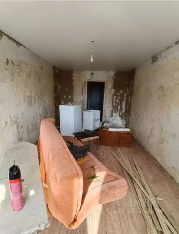 Комната Челябинская область, Челябинск ул. Калинина, 21А (18.0 м) - Фото 0