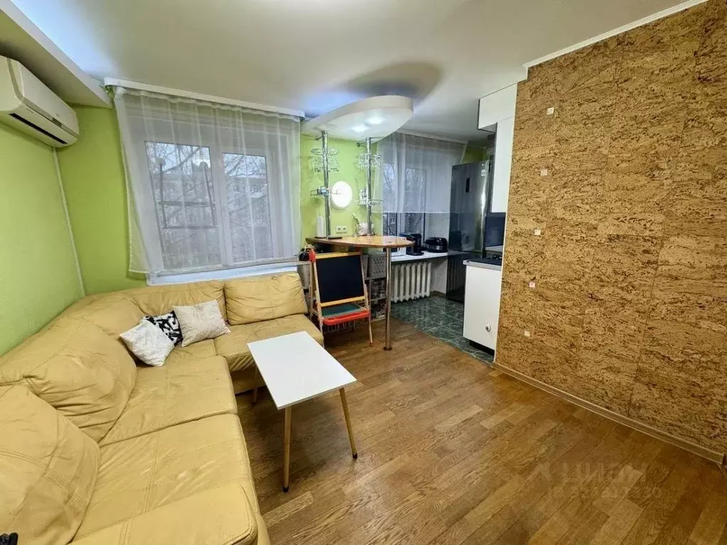 2-к кв. Нижегородская область, Нижний Новгород Медицинская ул., 16 ... - Фото 1