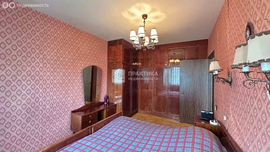 3-комнатная квартира: Москва, Ленинский проспект, 122 (54.4 м) - Фото 0