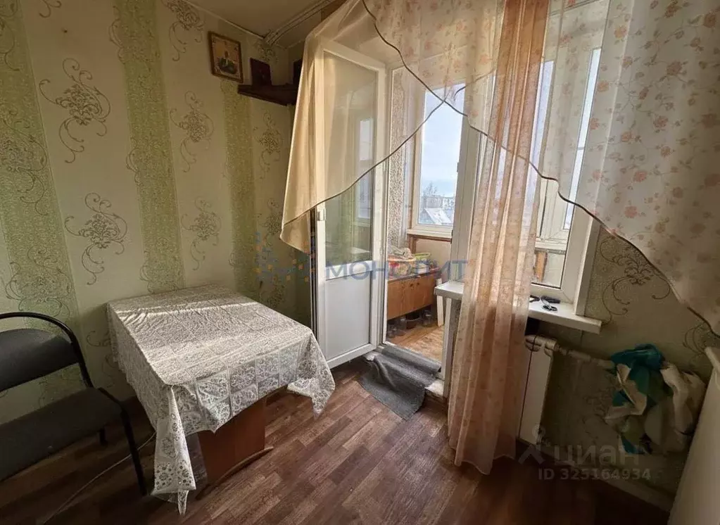 2-к кв. Нижегородская область, Нижний Новгород с. Чернуха, ул. ... - Фото 2