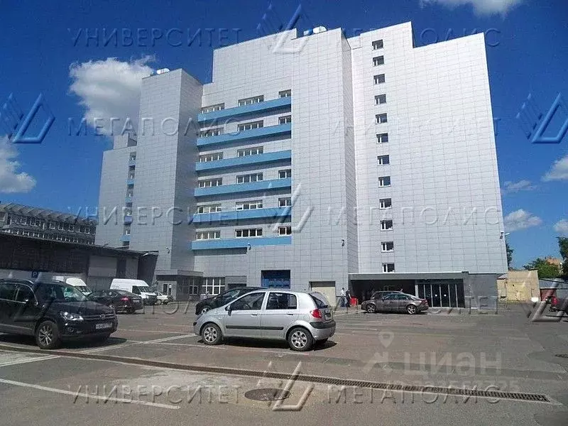Офис в Москва 2-я Хуторская ул., 38АС1 (250 м) - Фото 1