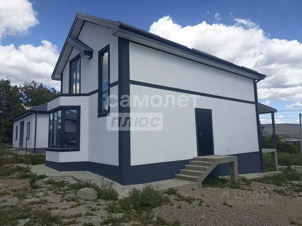 Дом в Краснодарский край, Новороссийск городской округ, Натухаевская ... - Фото 2