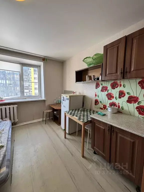 1-к кв. Калужская область, Обнинск ул. Курчатова, 35 (13.4 м) - Фото 1