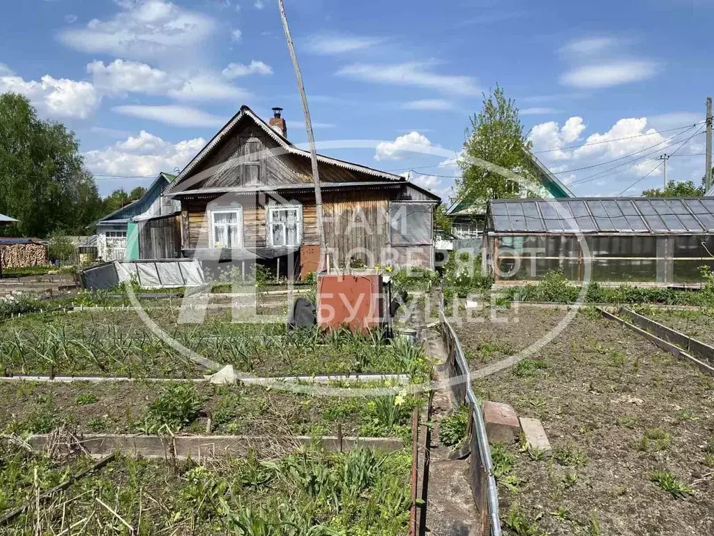 Дом в Пермский край, Березники № 47 СНТ, 83 (24 м) - Фото 0