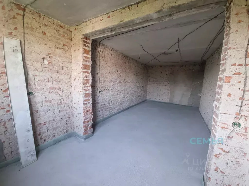 2-к кв. Северная Осетия, Владикавказ ул. Гадиева, 58к6 (45.8 м) - Фото 2