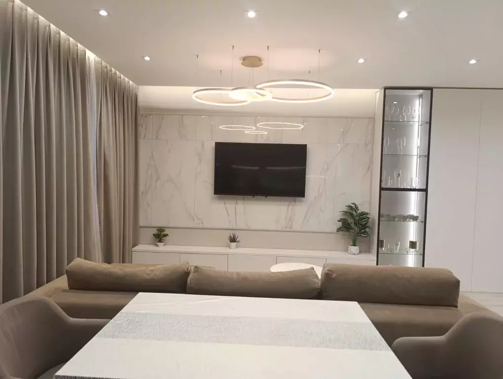 Квартира, 3 комнаты, 77 м - Фото 0