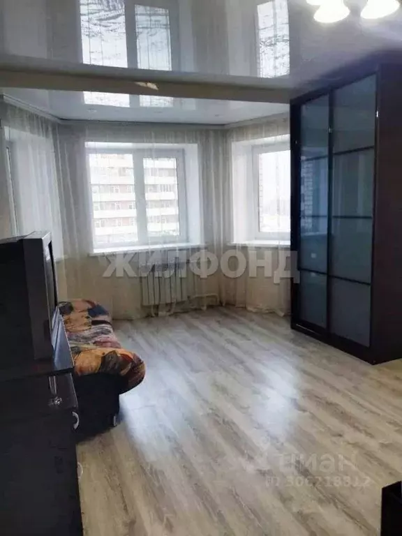 1-к кв. Хакасия, Абакан ул. Некрасова, 41 (38.9 м) - Фото 1