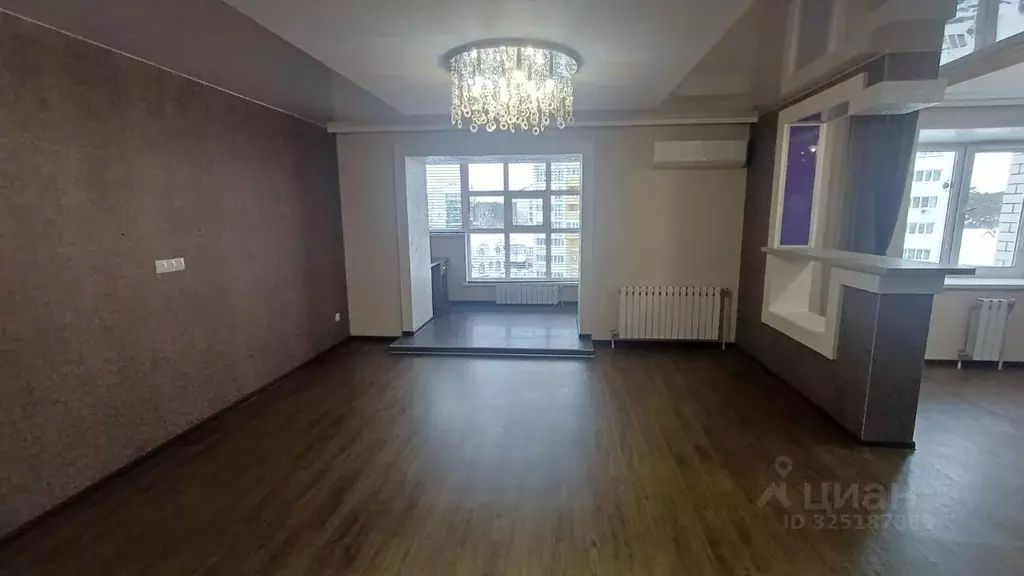 3-к кв. Алтайский край, Барнаул тракт Змеиногорский, 104П/5 (96.1 м) - Фото 1