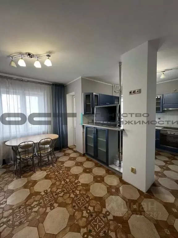 3-к кв. Тульская область, Тула ул. Михеева, 19 (92.2 м) - Фото 1