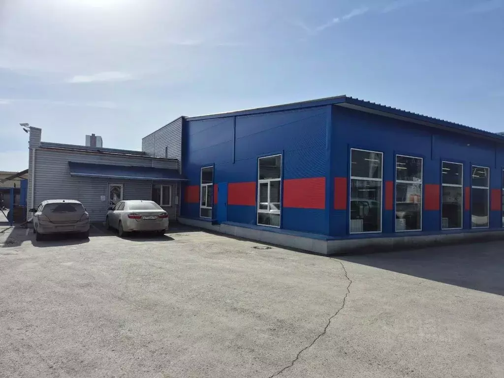 Склад в Свердловская область, Екатеринбург пер. Мельковский, 5Б (770 ... - Фото 1