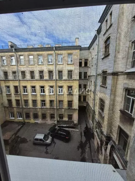 4-к кв. Санкт-Петербург Загородный просп., 21-23 (94.4 м) - Фото 1