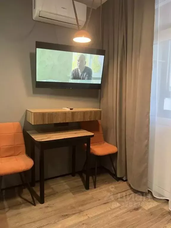 Студия Москва ул. Братьев Гранат, 8 (20.0 м) - Фото 1