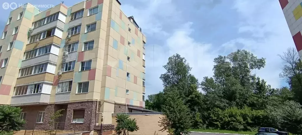 Квартира-студия: Курск, Северный жилой район, улица Генерала ... - Фото 2