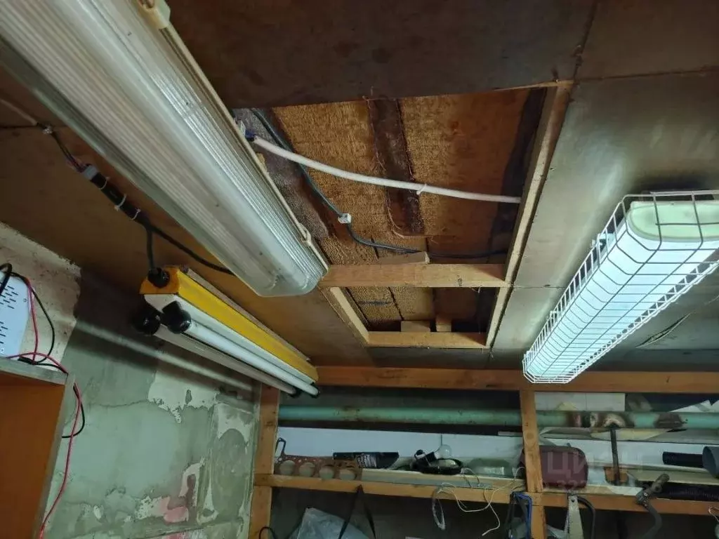 Гараж в Красноярский край, Железногорск № 33 гаражно-строительный ... - Фото 1