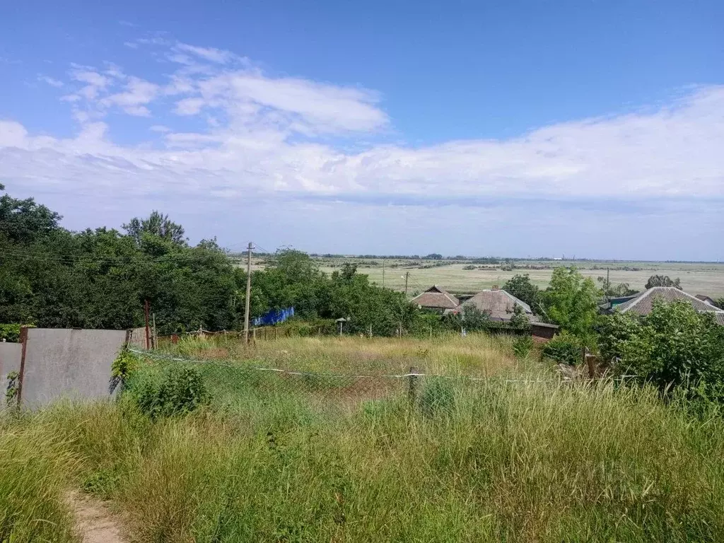 Участок в Краснодарский край, Темрюк ул. Щелгунова, 5 (5.5 сот.) - Фото 1